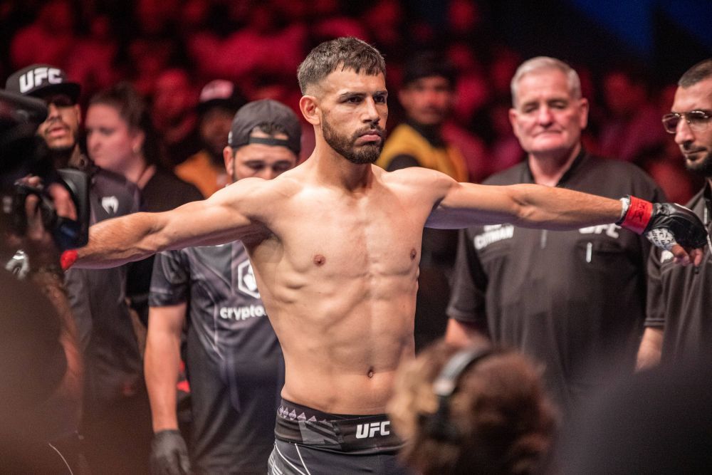 Campionul care vine la meciuri cu mama sa. VIDEO memorabil de la ultima victorie_2