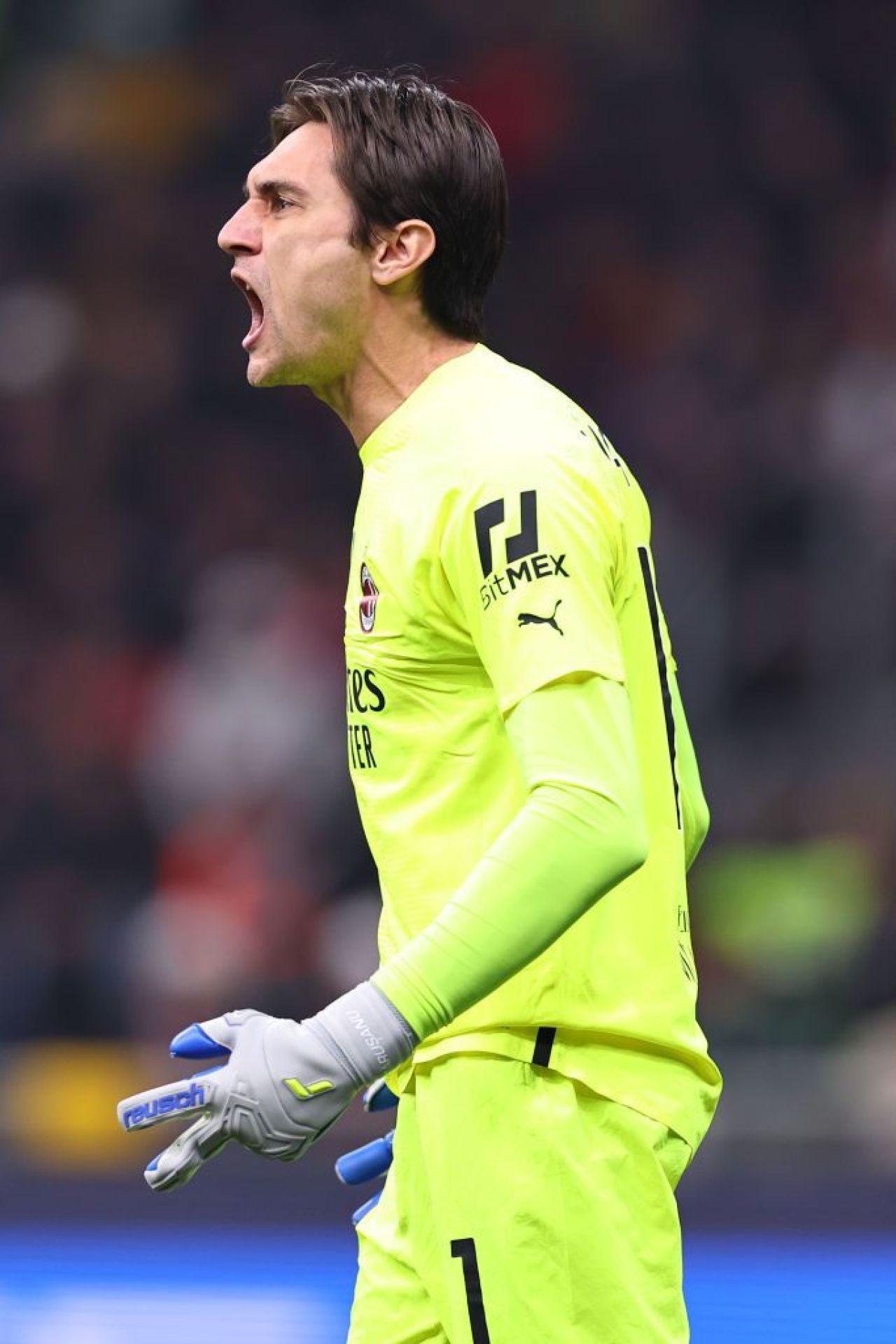 „Răzbunarea lui Tătărușanu! Tăcutul s-a ridicat cu aceeași aură!” Ce scrie Gazzetta dello Sport despre portarul român _1