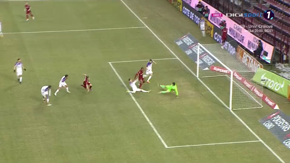CFR Cluj - FC Argeș 3-1 | Campioana României rămâne aproape de liderul Farul Constanța _4
