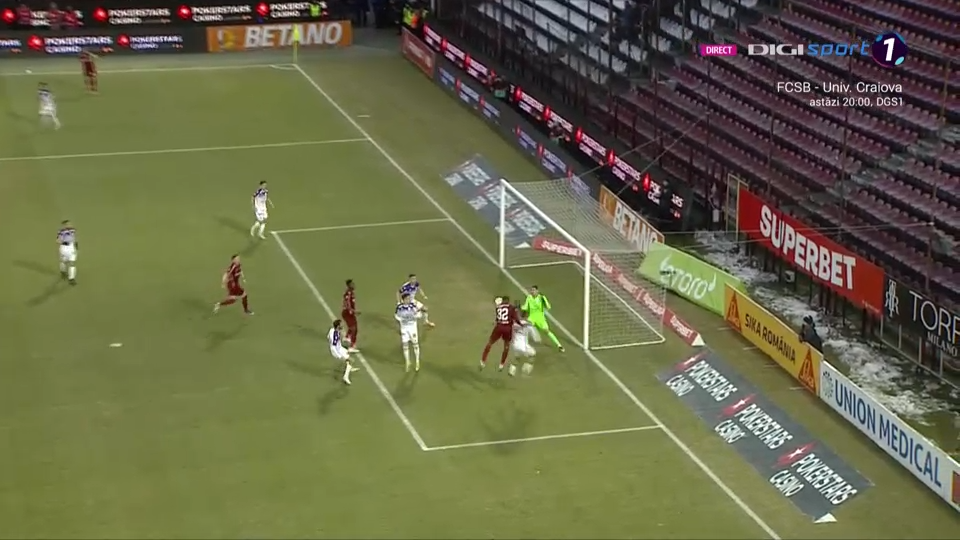 CFR Cluj - FC Argeș 3-1 | Campioana României rămâne aproape de liderul Farul Constanța _6