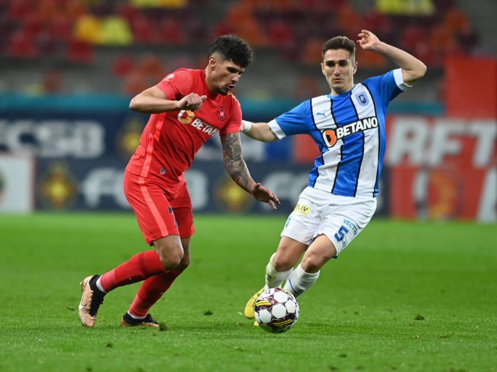FCSB - Universitatea Craiova 1-1! „Roș-albaștrii” mai ratează o victorie în minutele de prelungire_6