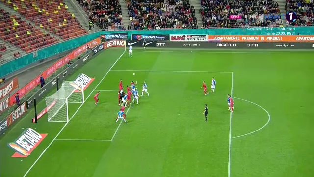 Asta îl va enerva pe Becali! FCSB a luat gol în prelungiri după o ieșire greșită a lui Ștefan Târnovanu_12