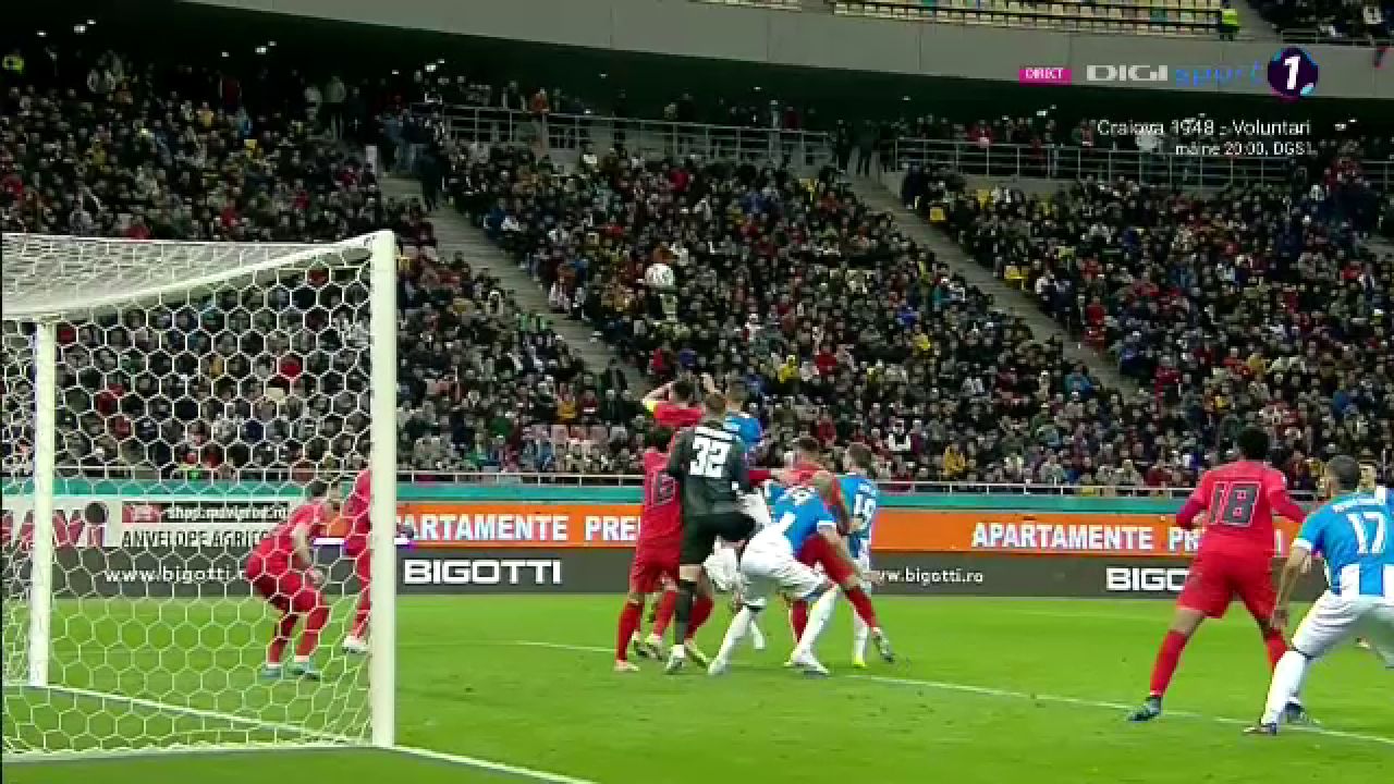 Asta îl va enerva pe Becali! FCSB a luat gol în prelungiri după o ieșire greșită a lui Ștefan Târnovanu_14
