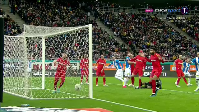 Asta îl va enerva pe Becali! FCSB a luat gol în prelungiri după o ieșire greșită a lui Ștefan Târnovanu_17