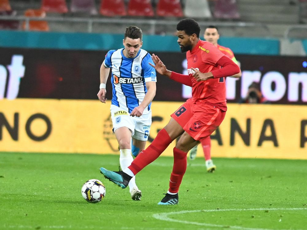 &Icirc;n deplasare la FCSB să &icirc;ncepi așa, e penibil . Reacție sinceră din partea oltenilor&nbsp;