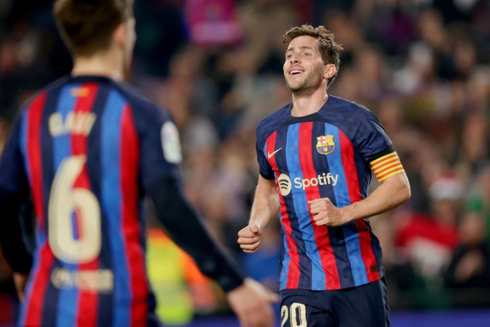FC Barcelona defilează în La Liga. A ajuns la șase victorii consecutive, cu doar un gol primit _1
