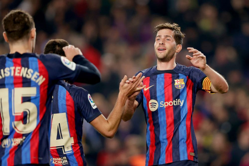 FC Barcelona defilează în La Liga. A ajuns la șase victorii consecutive, cu doar un gol primit _2