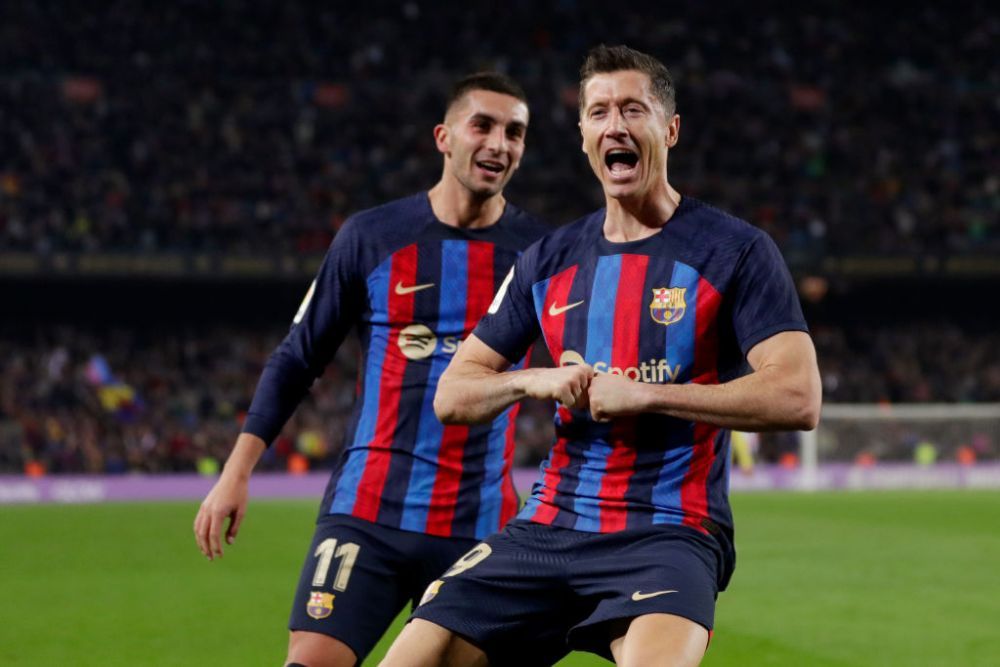 FC Barcelona defilează în La Liga. A ajuns la șase victorii consecutive, cu doar un gol primit _3