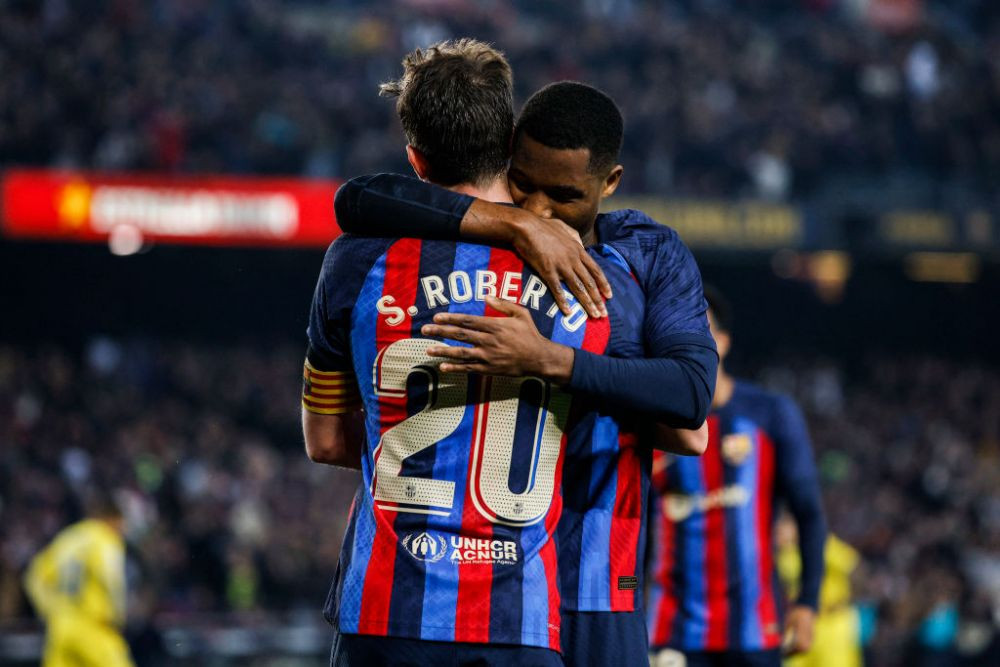 FC Barcelona defilează în La Liga. A ajuns la șase victorii consecutive, cu doar un gol primit _4