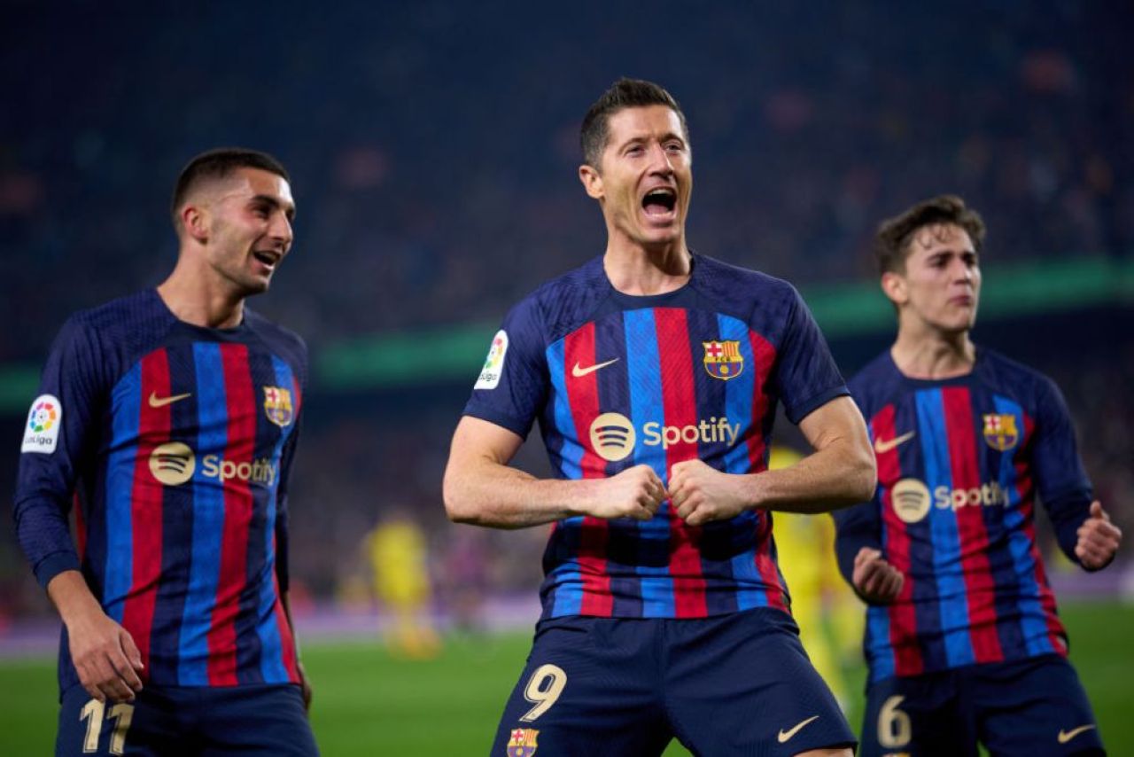 FC Barcelona defilează în La Liga. A ajuns la șase victorii consecutive, cu doar un gol primit _6