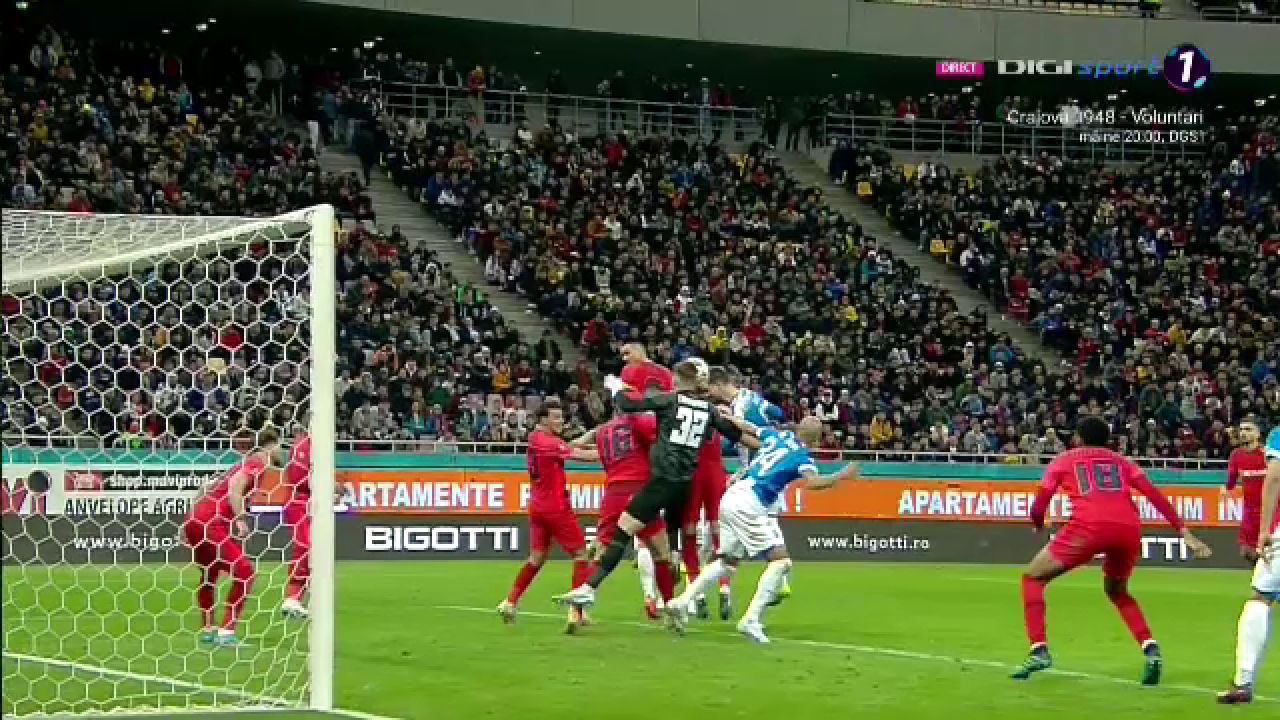 ”O eroare a lui Cojocaru”. Verdictul specialistului, după faza care a decis FCSB - Universitatea Craiova_1