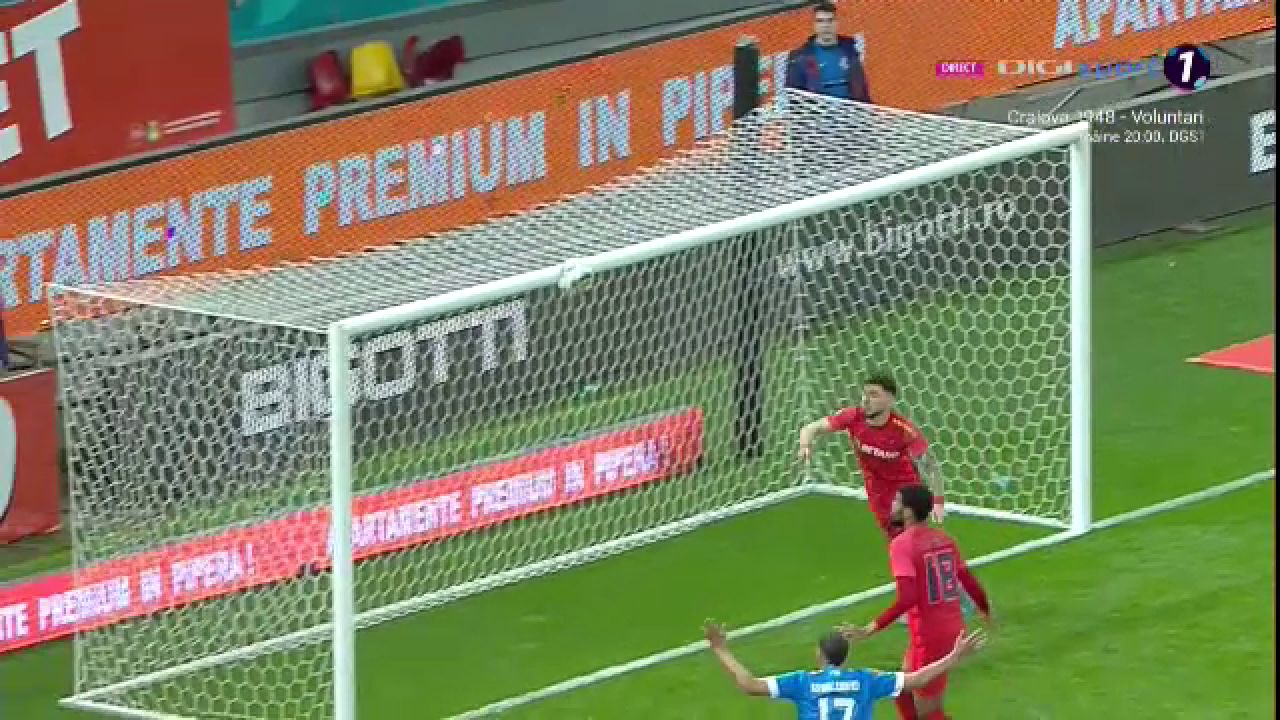 ”O eroare a lui Cojocaru”. Verdictul specialistului, după faza care a decis FCSB - Universitatea Craiova_3