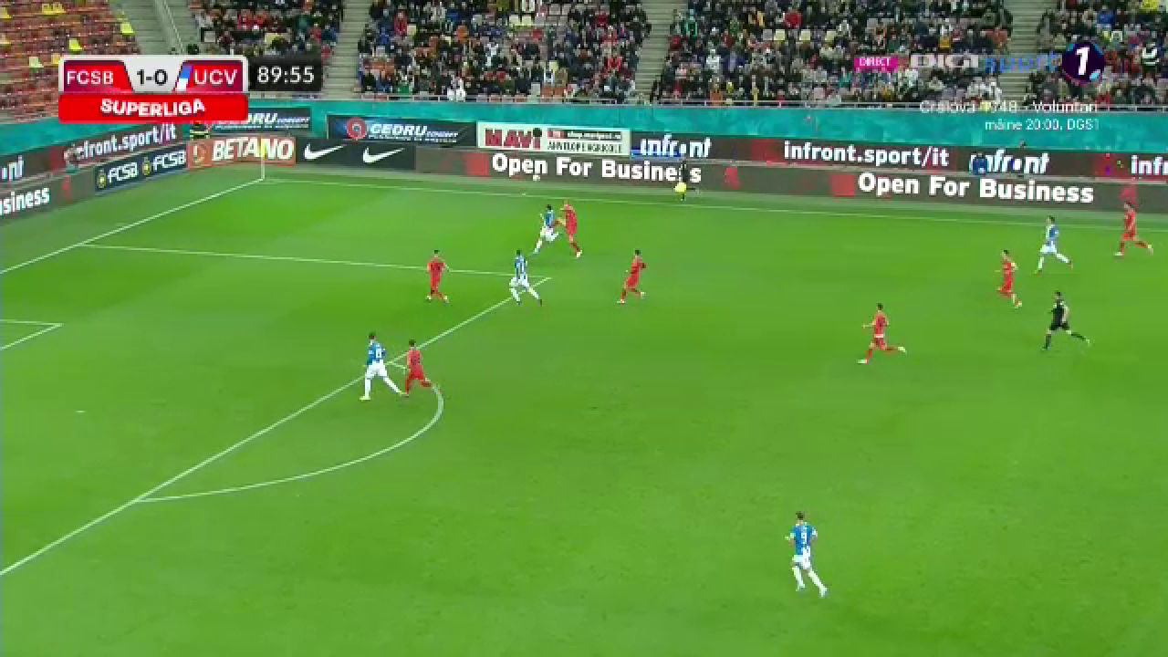 ”O eroare a lui Cojocaru”. Verdictul specialistului, după faza care a decis FCSB - Universitatea Craiova_6
