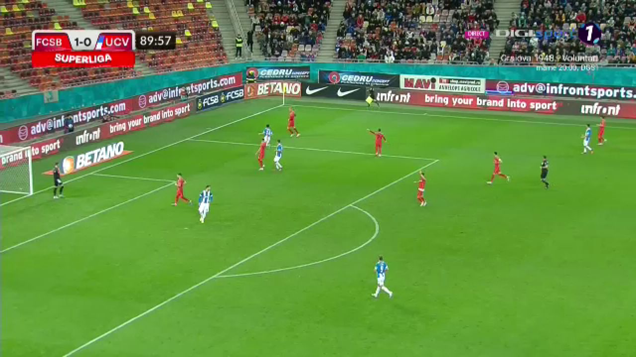 ”O eroare a lui Cojocaru”. Verdictul specialistului, după faza care a decis FCSB - Universitatea Craiova_8