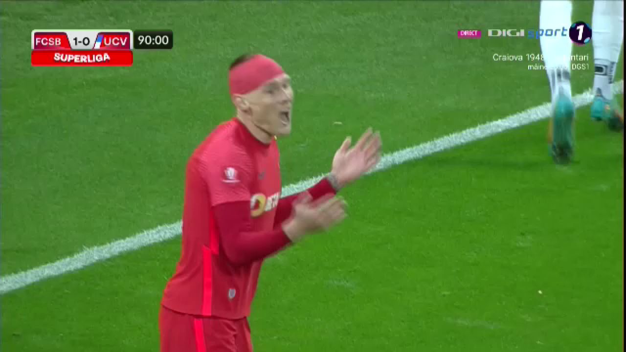 ”O eroare a lui Cojocaru”. Verdictul specialistului, după faza care a decis FCSB - Universitatea Craiova_9
