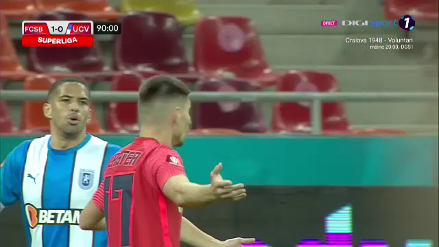 ”O eroare a lui Cojocaru”. Verdictul specialistului, după faza care a decis FCSB - Universitatea Craiova_10