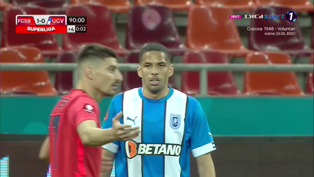 ”O eroare a lui Cojocaru”. Verdictul specialistului, după faza care a decis FCSB - Universitatea Craiova_11