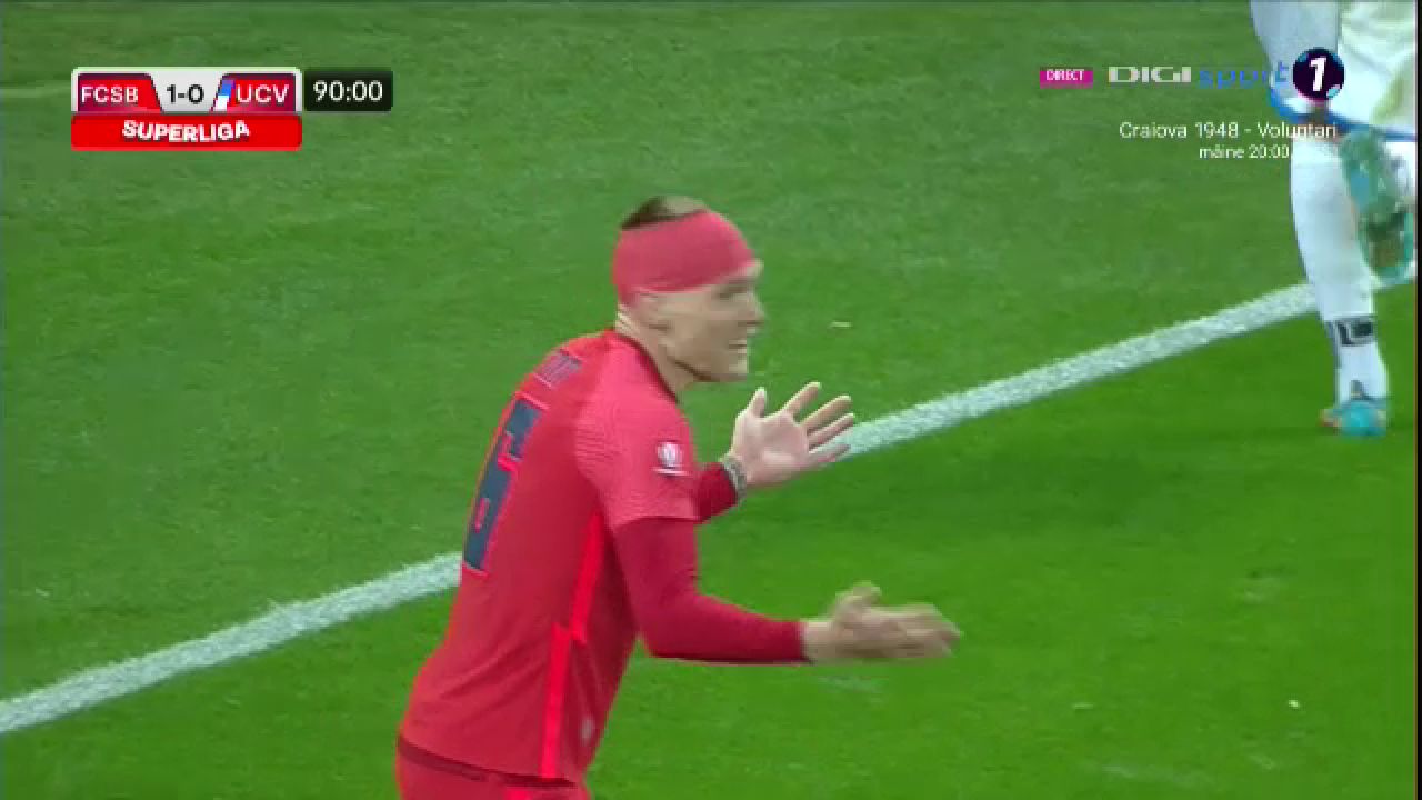 ”O eroare a lui Cojocaru”. Verdictul specialistului, după faza care a decis FCSB - Universitatea Craiova_13