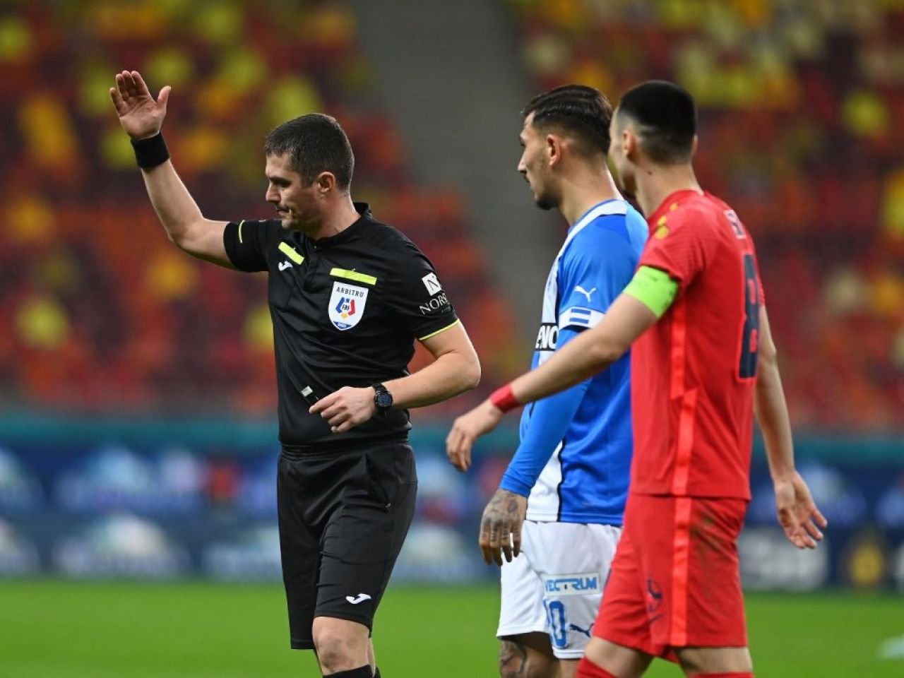 ”O eroare a lui Cojocaru”. Verdictul specialistului, după faza care a decis FCSB - Universitatea Craiova_18