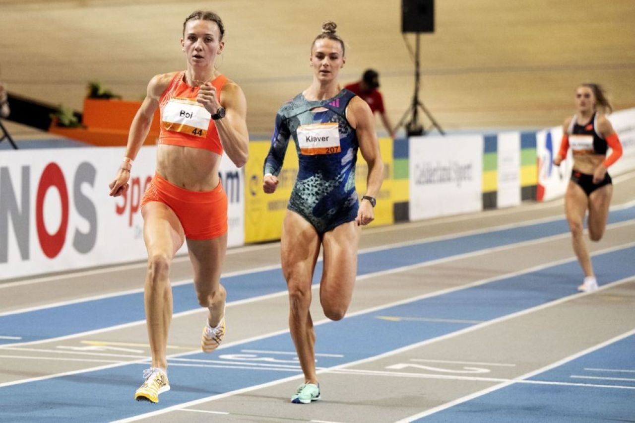 Record mondial vechi de mai bine de 40 de ani, doborât de Femke Bol! ”Știam că am bătut recordul după zgomotul din tribune”_8
