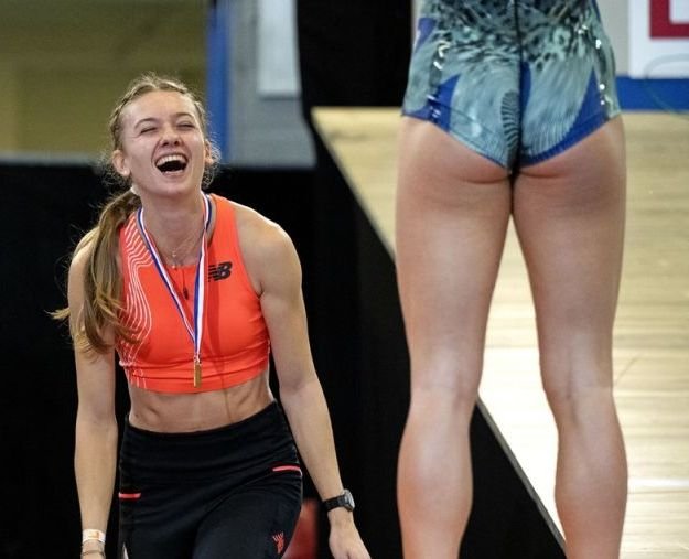 Record mondial vechi de mai bine de 40 de ani, doborât de Femke Bol! ”Știam că am bătut recordul după zgomotul din tribune”_2
