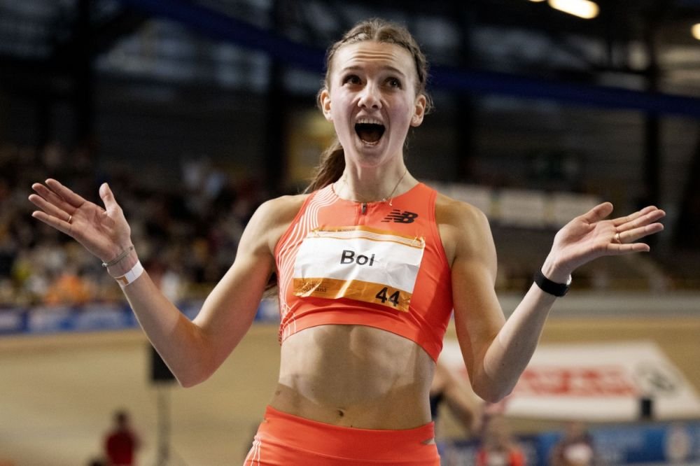 Record mondial vechi de mai bine de 40 de ani, doborât de Femke Bol! ”Știam că am bătut recordul după zgomotul din tribune”_4