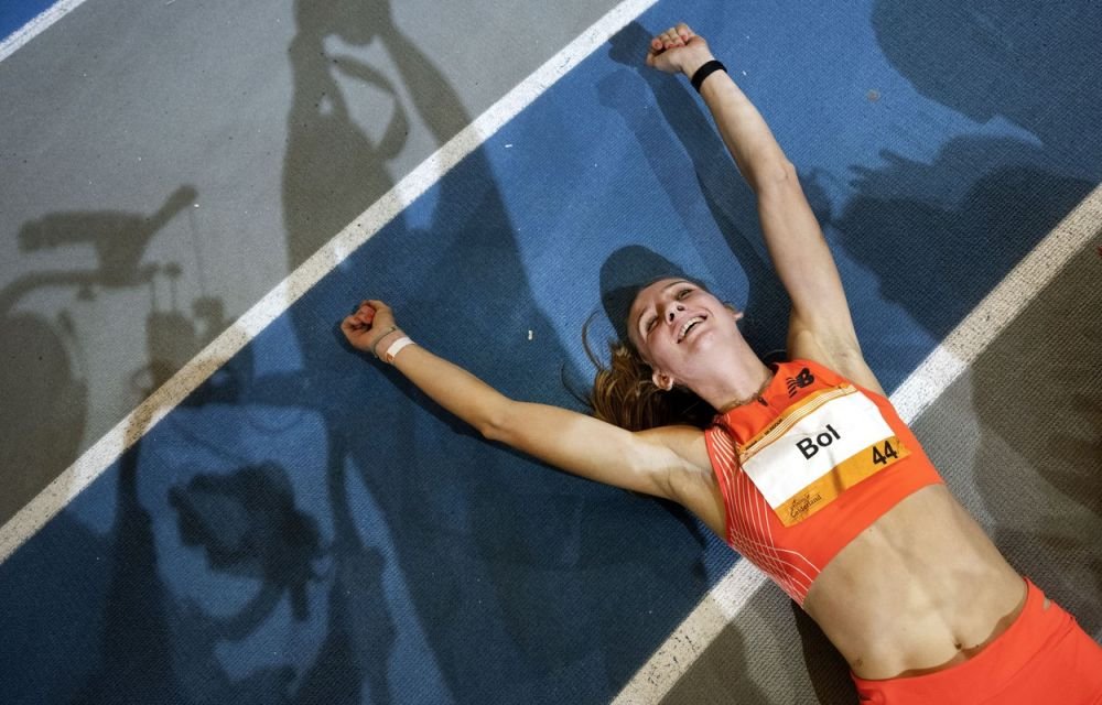 Record mondial vechi de mai bine de 40 de ani, doborât de Femke Bol! ”Știam că am bătut recordul după zgomotul din tribune”_5
