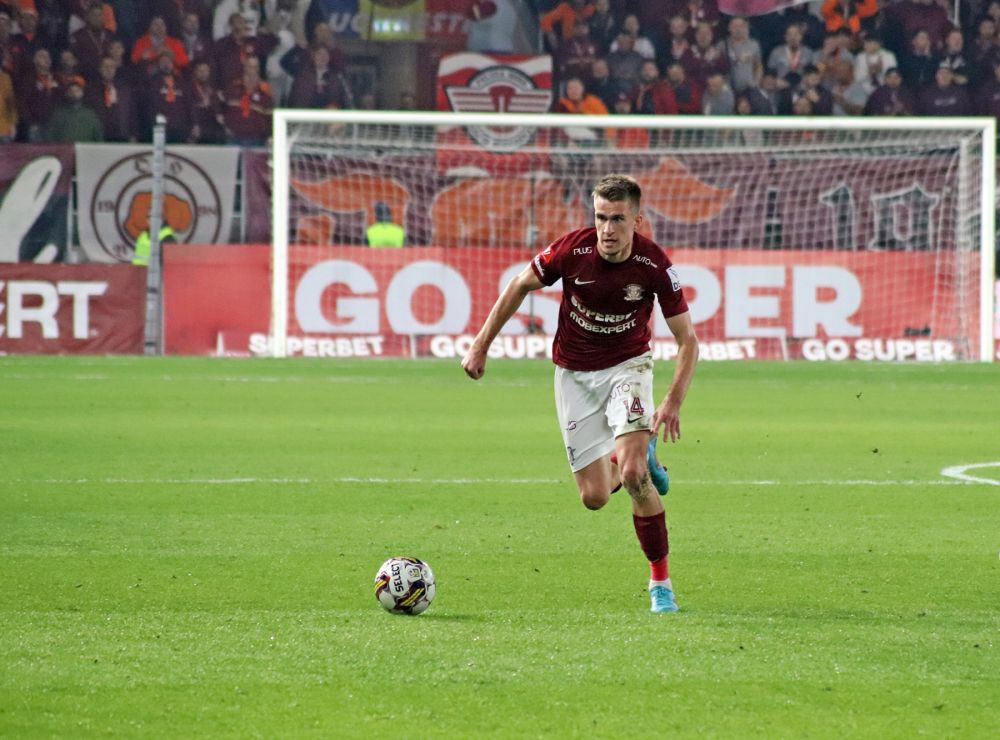 E pe loc de play-off, dar spune că nu e normal sistemul competițional din Superligă: 