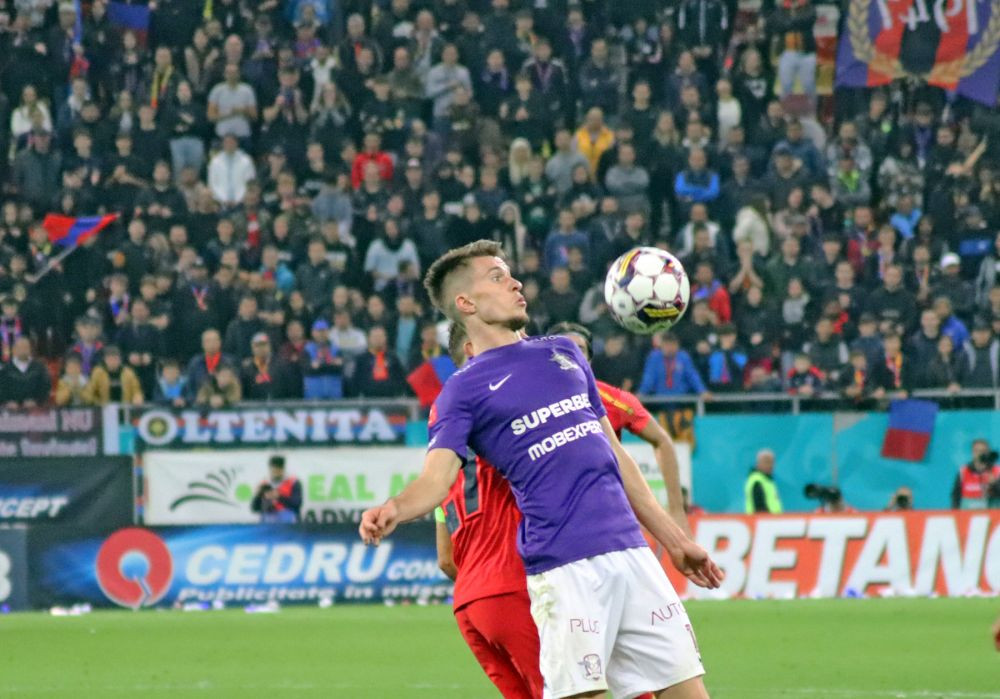 E pe loc de play-off, dar spune că nu e normal sistemul competițional din Superligă: 