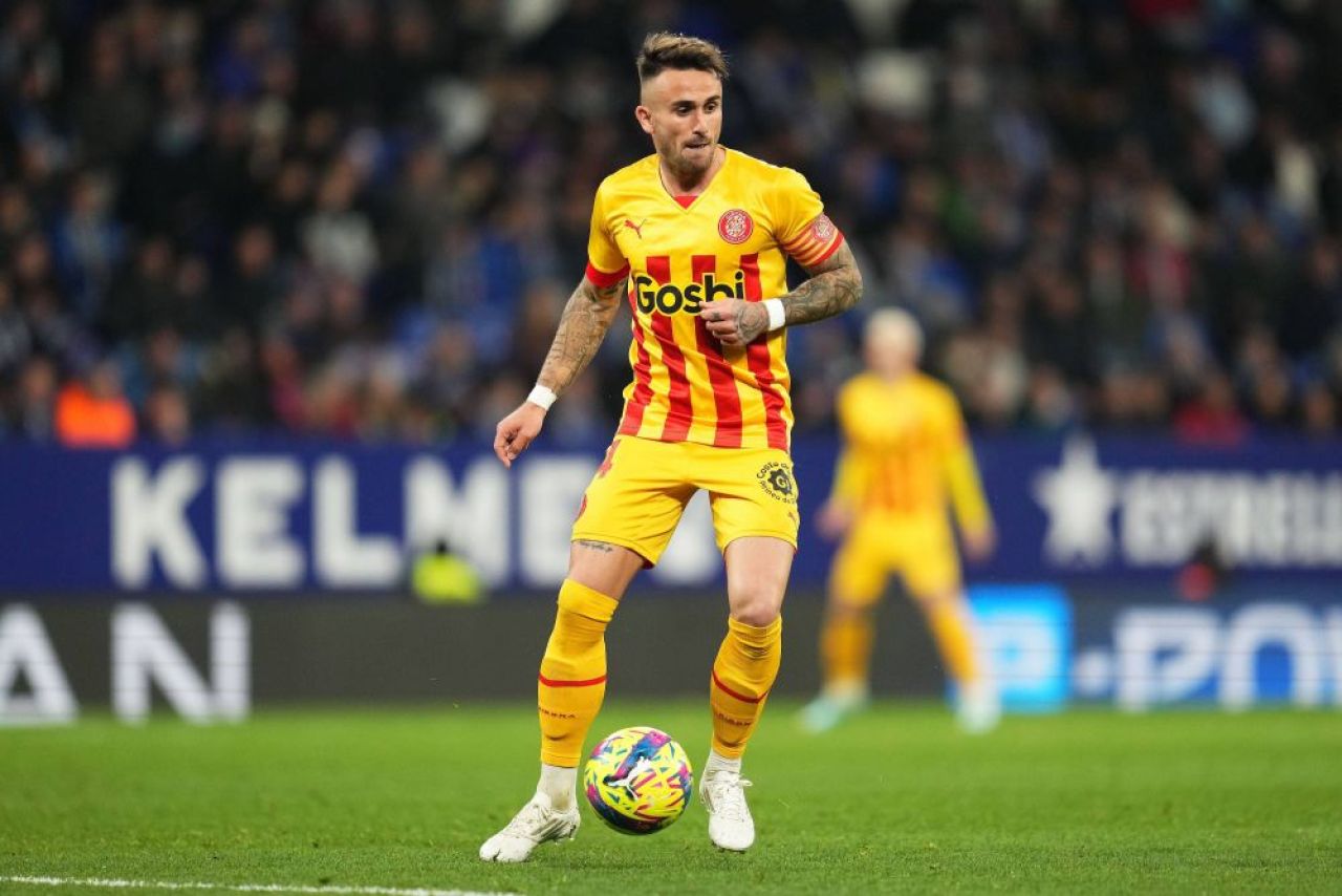 Aleix Garcia, ex-Dinamo, greu de ținut de Girona! Un gigant din Premier League îl are pe listă pe cel mai bun fotbalist din La Liga_4