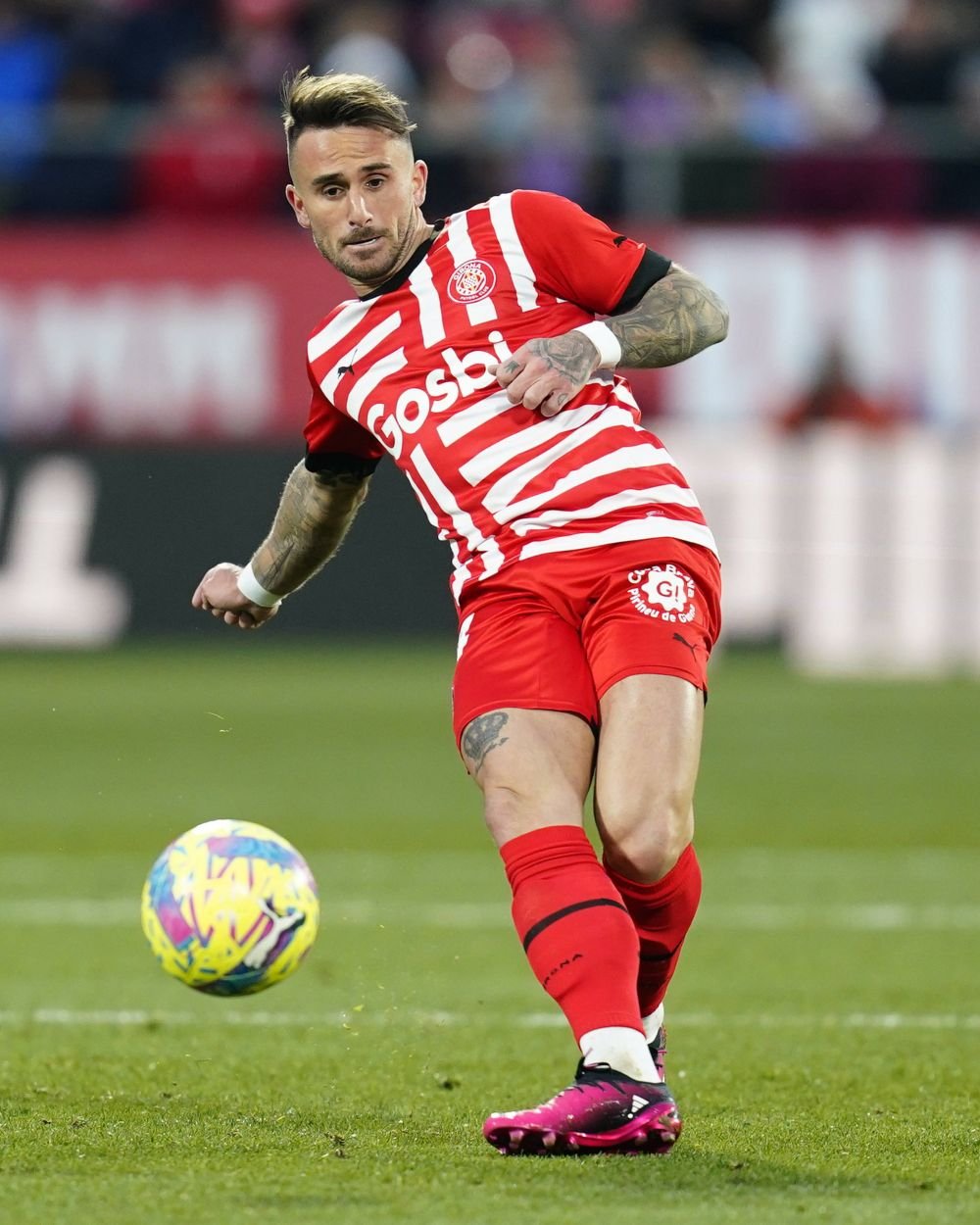 Aleix Garcia, ex-Dinamo, greu de ținut de Girona! Un gigant din Premier League îl are pe listă pe cel mai bun fotbalist din La Liga_6