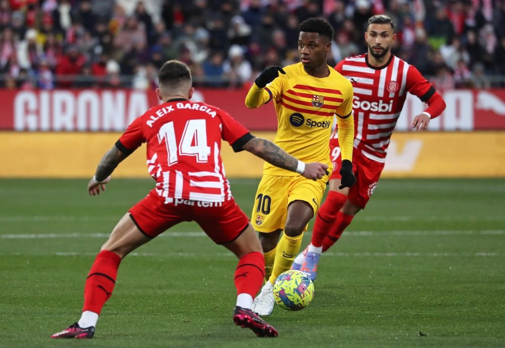 Aleix Garcia, ex-Dinamo, greu de ținut de Girona! Un gigant din Premier League îl are pe listă pe cel mai bun fotbalist din La Liga_8