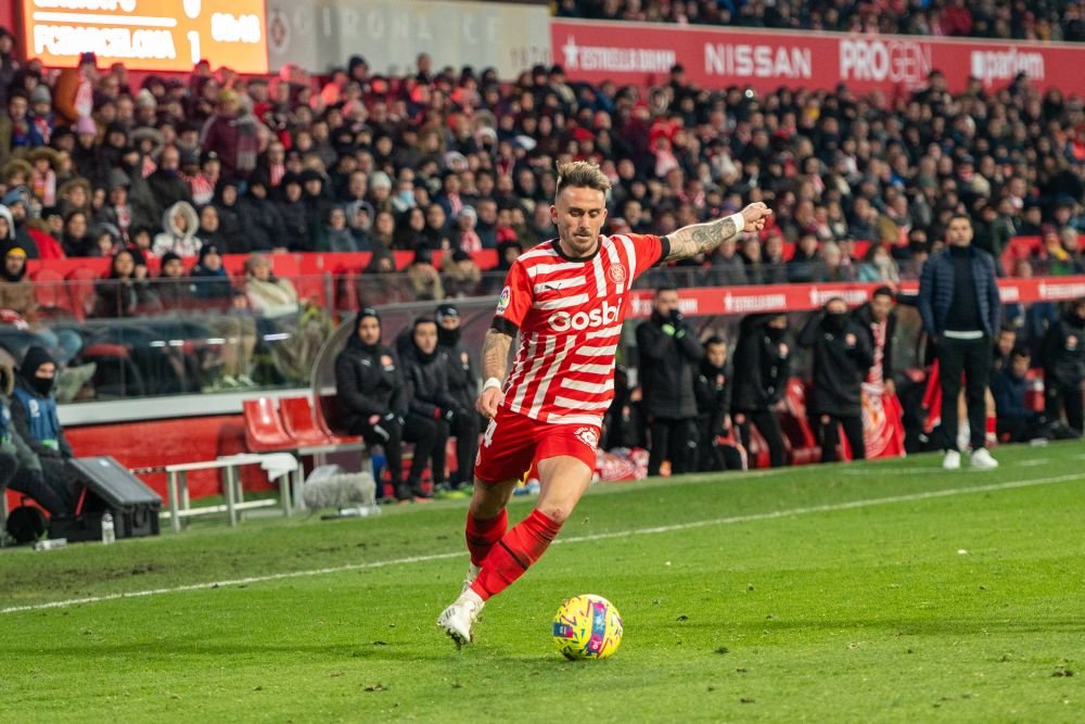 Aleix Garcia, ex-Dinamo, greu de ținut de Girona! Un gigant din Premier League îl are pe listă pe cel mai bun fotbalist din La Liga_9