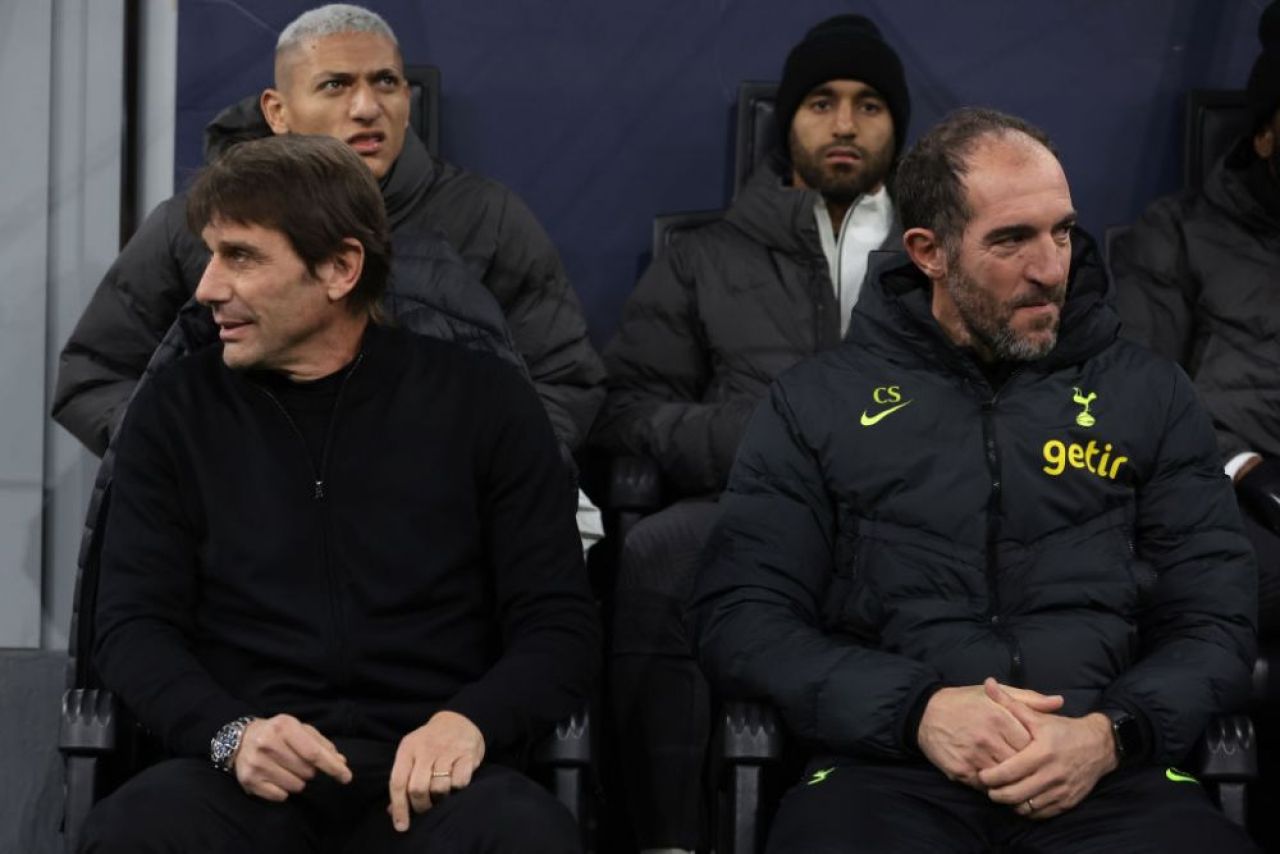 Înlocuitorul lui Conte, talismanul lui Tottenham! Cine este antrenorul care are numai victorii pe banca clubului londonez_2