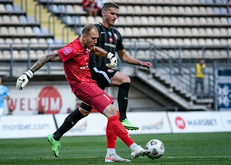 UTA a transferat un portar ucrainean! A jucat la Dnipro și la naționala țării sale