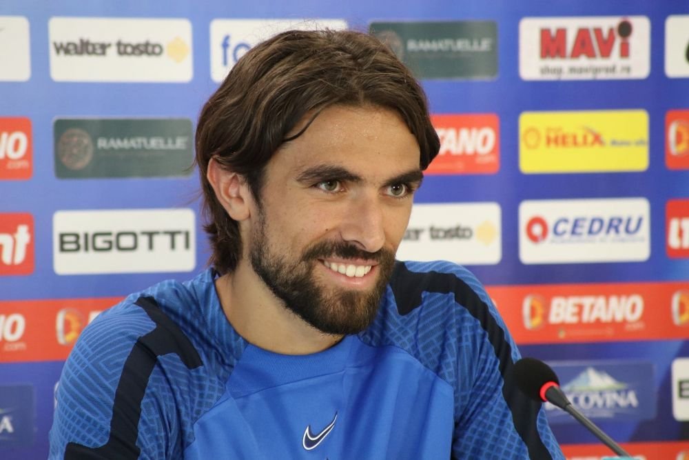 Ce se întâmplă cu Andrea Compagno? Mihai Stoica a dat ultimele detalii despre atacantul de la FCSB _3