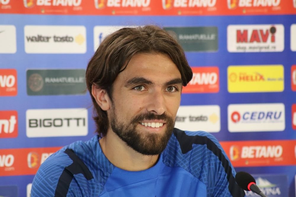 Ce se întâmplă cu Andrea Compagno? Mihai Stoica a dat ultimele detalii despre atacantul de la FCSB _14