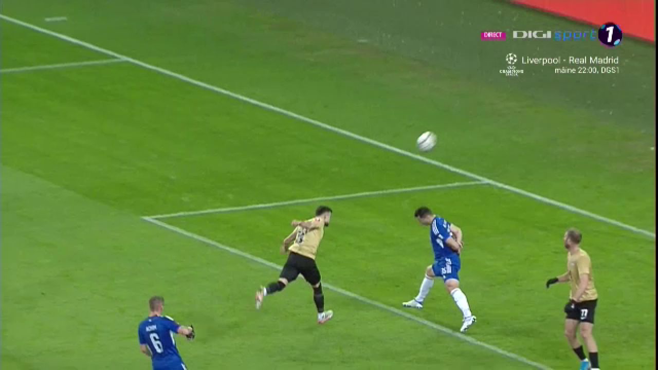 FCU Craiova - FC Voluntari 2-1 | Oltenii se treziră după pauză! A cincea înfrângere consecutivă pentru ilfoveni _6