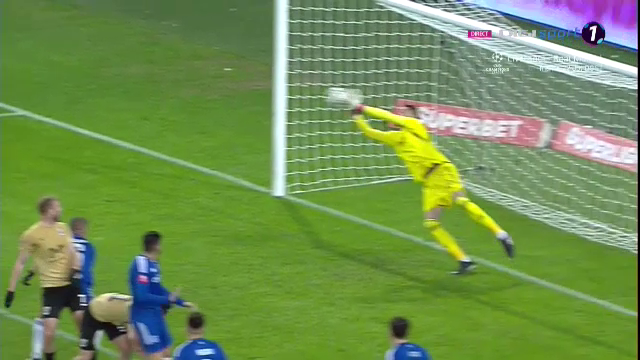 FCU Craiova - FC Voluntari 2-1 | Oltenii se treziră după pauză! A cincea înfrângere consecutivă pentru ilfoveni   _8