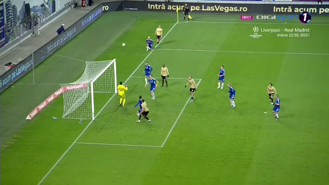 FCU Craiova - FC Voluntari 2-1 | Oltenii se treziră după pauză! A cincea înfrângere consecutivă pentru ilfoveni   _15