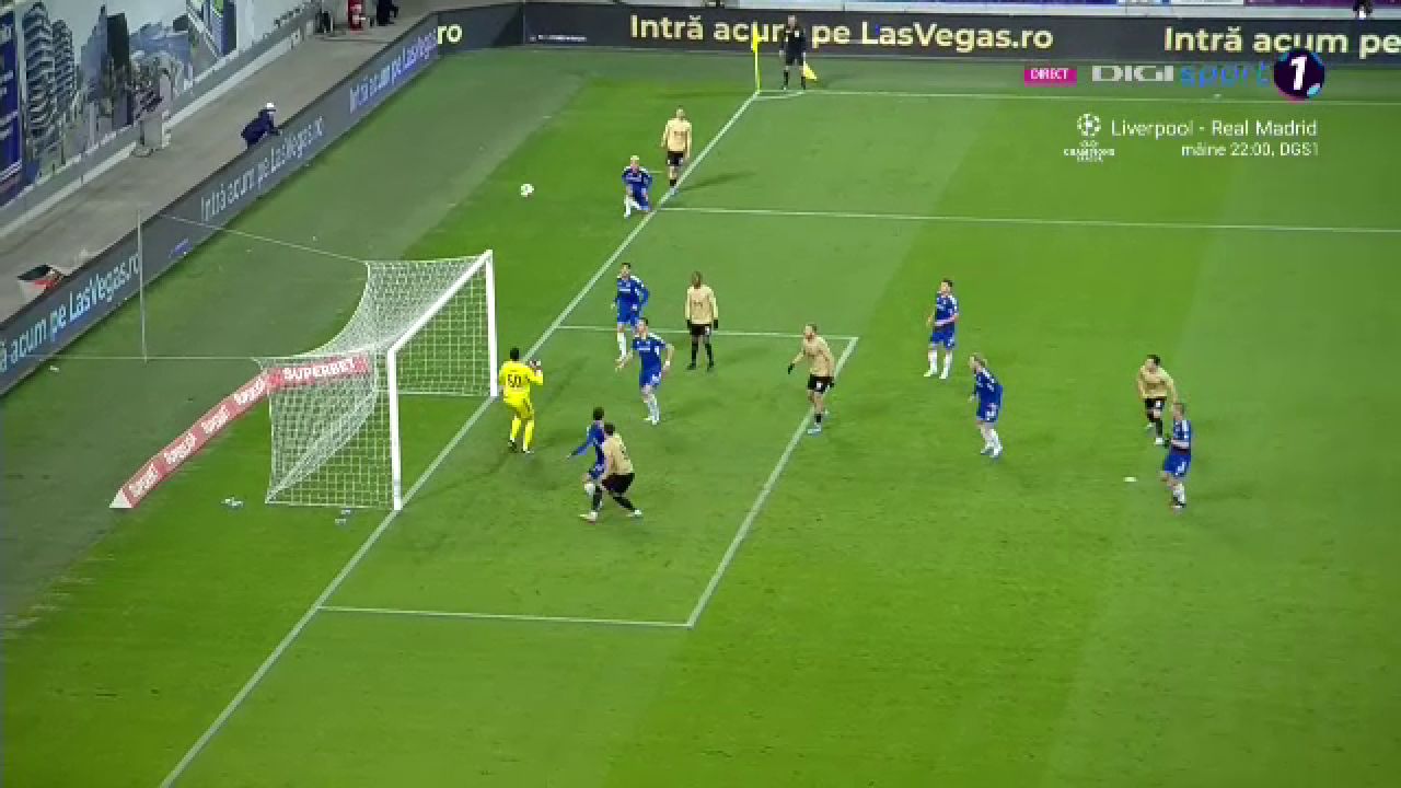 FCU Craiova - FC Voluntari 2-1 | Oltenii se treziră după pauză! A cincea înfrângere consecutivă pentru ilfoveni _15