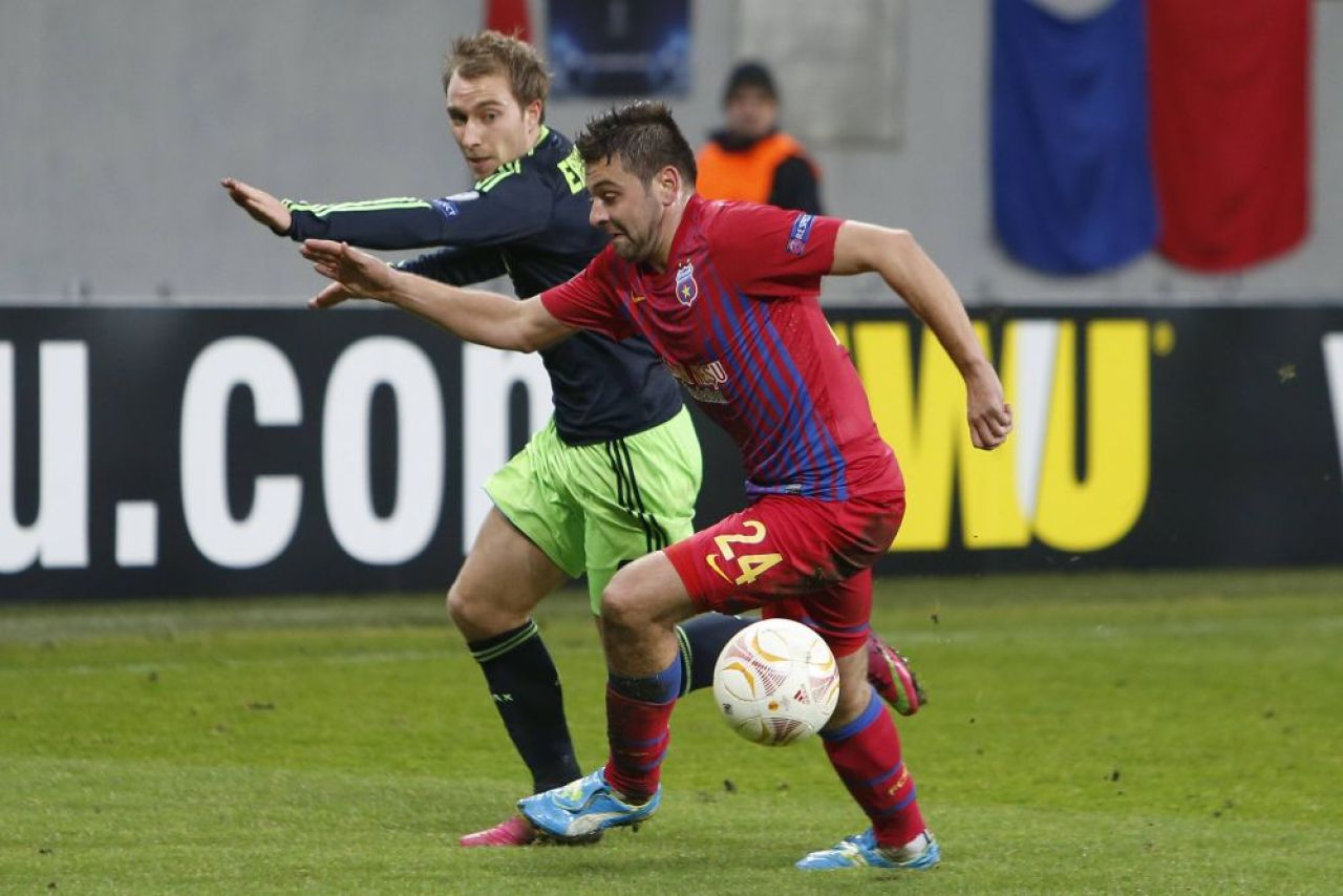 SPECIAL | 10 ani de la FCSB - Ajax 2-0 și calificarea istorică la penalty-uri. Unde sunt și ce fac acum eroii de pe Arena Națională _1