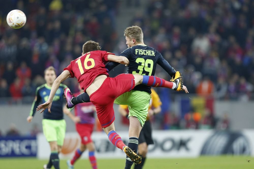 SPECIAL | 10 ani de la FCSB - Ajax 2-0 și calificarea istorică la penalty-uri. Unde sunt și ce fac acum eroii de pe Arena Națională _6