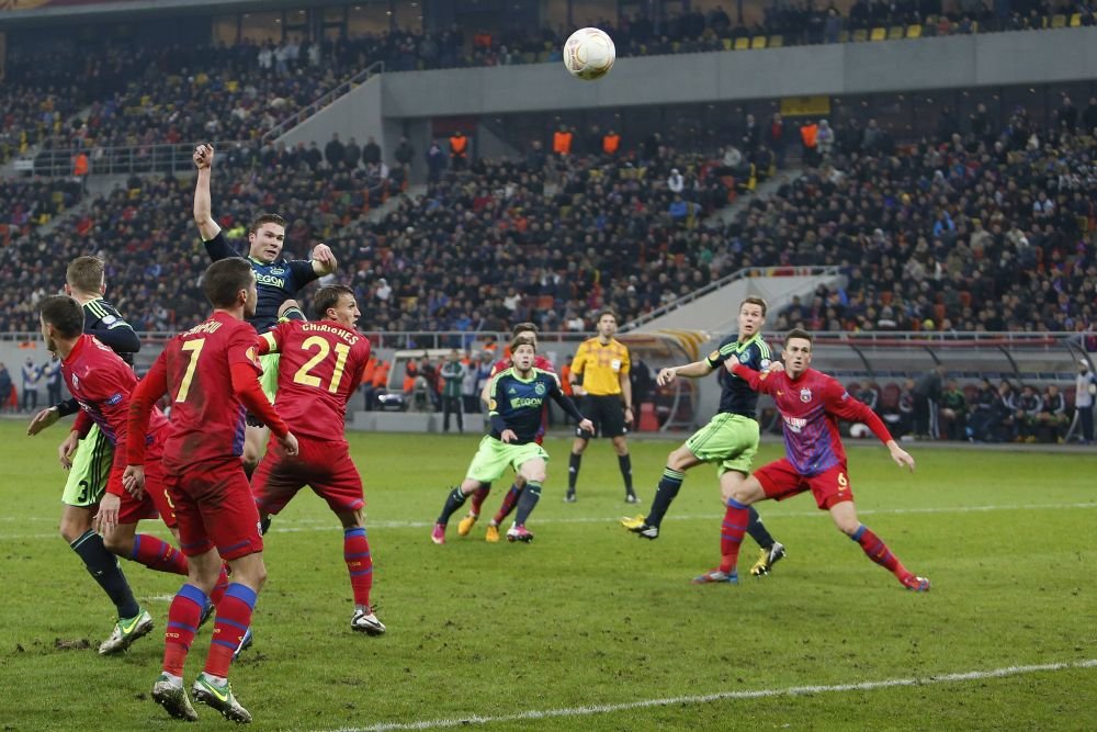 SPECIAL | 10 ani de la FCSB - Ajax 2-0 și calificarea istorică la penalty-uri. Unde sunt și ce fac acum eroii de pe Arena Națională _7