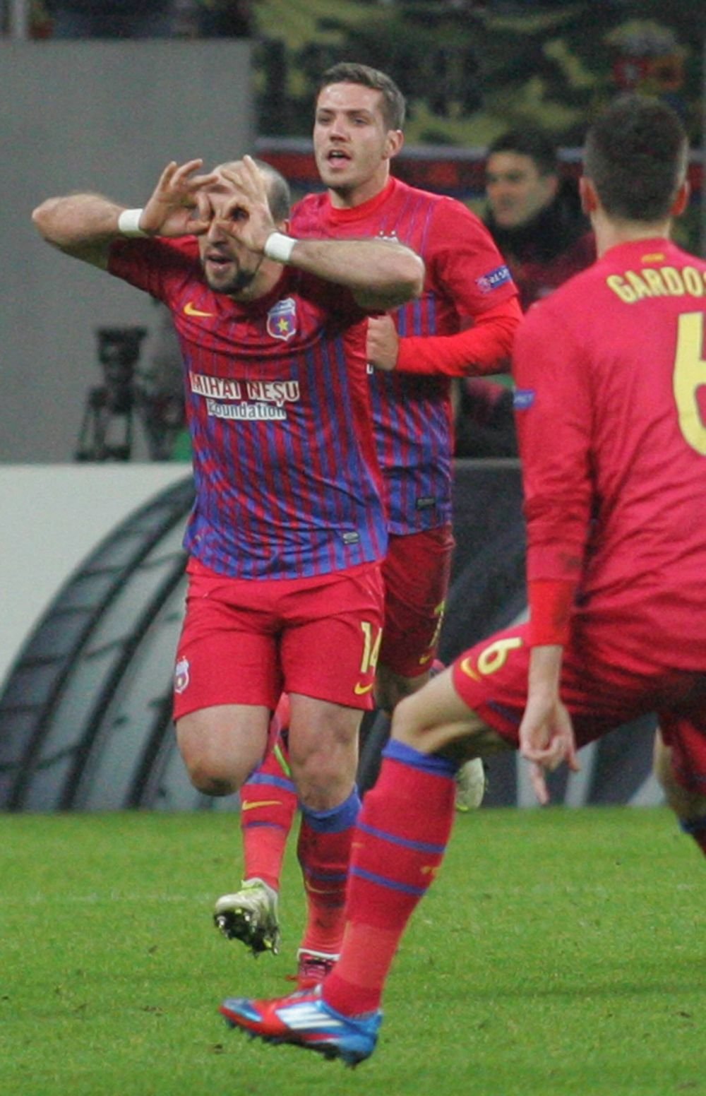 SPECIAL | 10 ani de la FCSB - Ajax 2-0 și calificarea istorică la penalty-uri. Unde sunt și ce fac acum eroii de pe Arena Națională _9