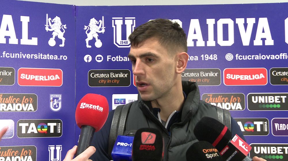 Cum arată acum Igor Armaș, după ce s-a ales cu răni vizibile după faultul dur al lui Edjouma_6
