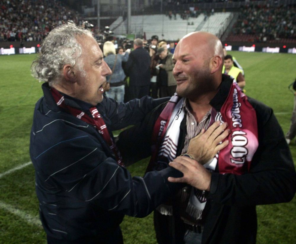 Antrenorul care a câștigat ”tripla” campionat-Cupă-Supercupă cu CFR Cluj și-a găsit echipă în Italia!_1