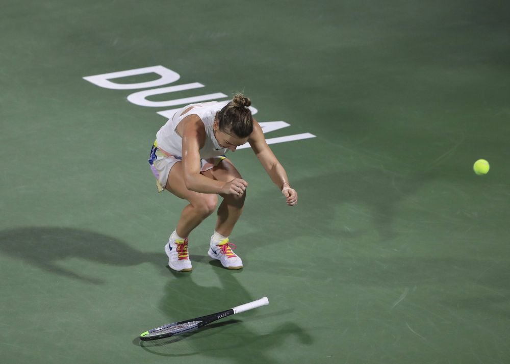 3 ani conturați, de la cea mai nebună finală câștigată de Simona Halep, în circuitul WTA_23