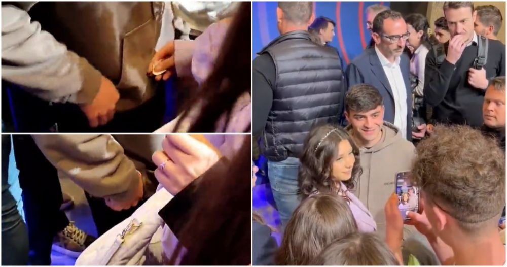 ”Nu sunt minoră, băieți!”. Cum s-a apărat modelul care i-a dat numărul de telefon lui Pedri de față cu iubitul ei_27
