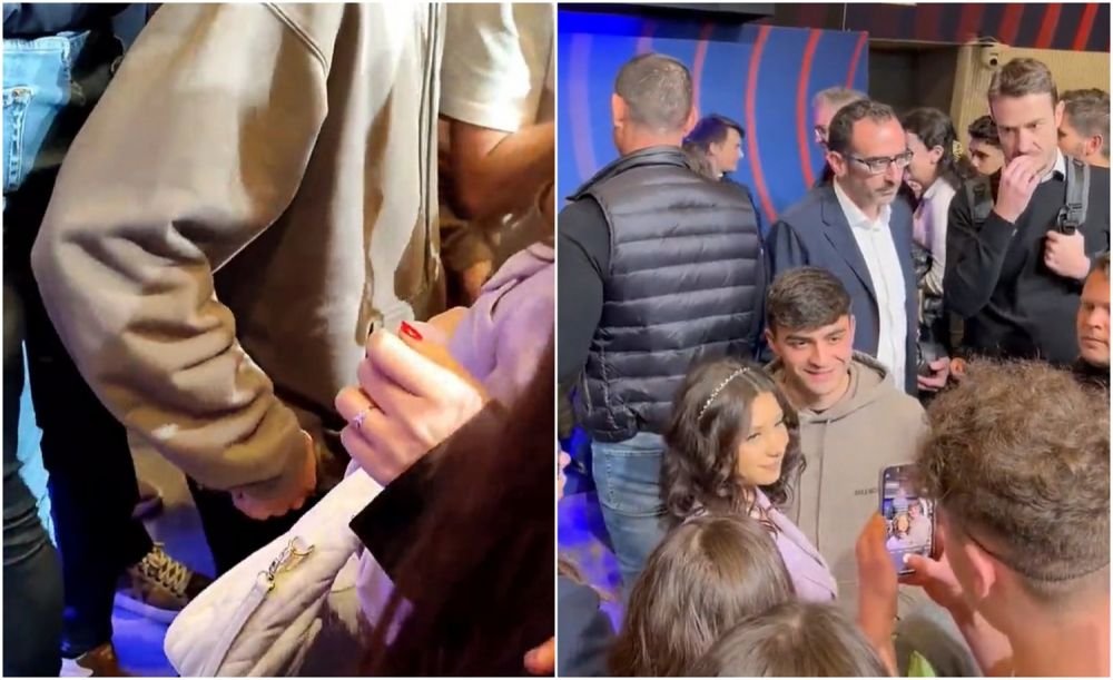 ”Nu sunt minoră, băieți!”. Cum s-a apărat modelul care i-a dat numărul de telefon lui Pedri de față cu iubitul ei_30